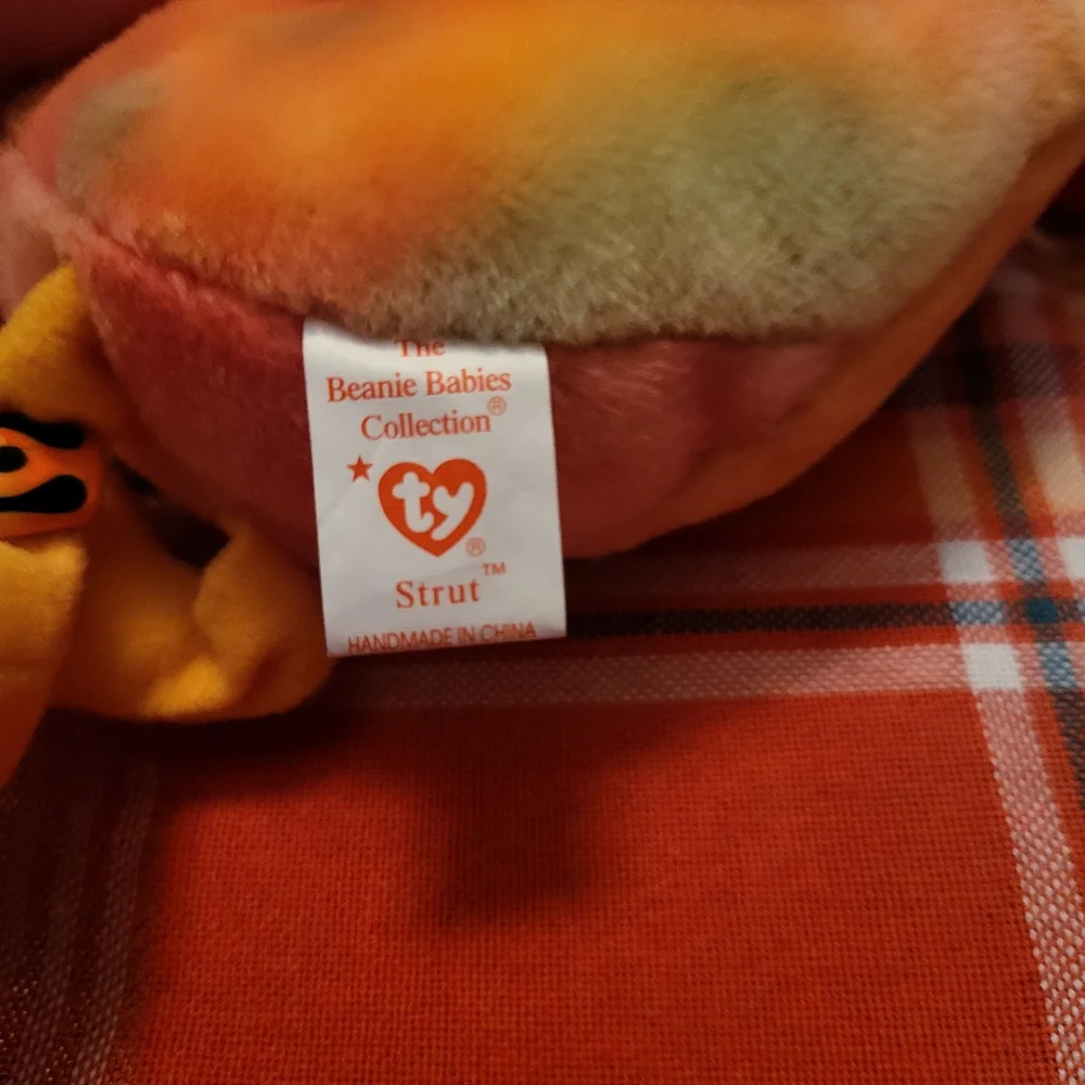 Beanie Baby Strut - Picture 2 of 3